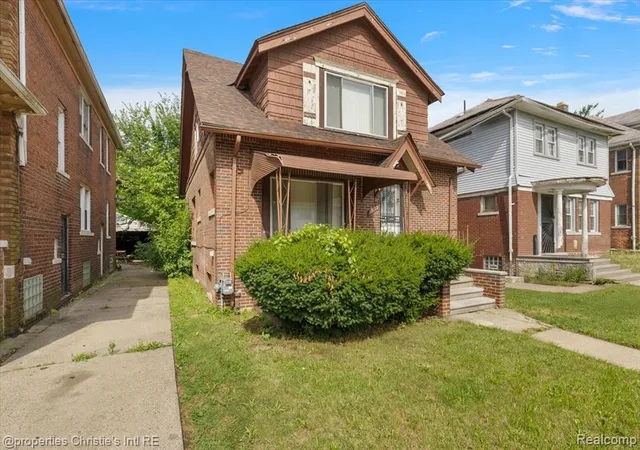 Homes for sale in Detroit, MI | 13123 Monica St, Detroit, MI 48238 | MLS# 60923231