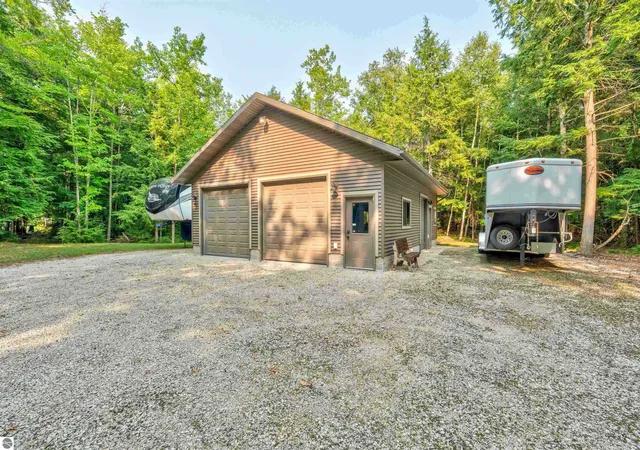 1st image of 268 Garage N County Road 441, Manistique, MI 49854 | MLS# 80072591