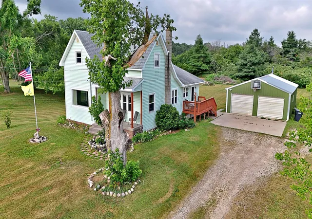 Photo 1 of Single family home for sale at 8600 S Lucas Rd, Mc Bain, MI 49657 | MLS# 80071255 | Listing updated on 2026-07-23