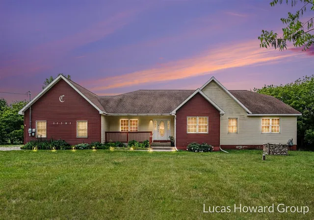 Homes for sale in Trufant, MI | 11381 W Briggs Rd, Trufant, MI 49347 | MLS# 70538761