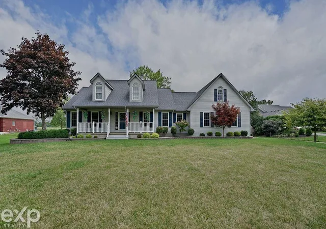 Photo 2 of Single family home for sale at 64000 Hartway Rd, Ray Twp, MI 48096 | MLS# 50219568 | Listing updated on 2026-08-31