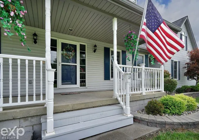 Photo 3 of Single family home for sale at 64000 Hartway Rd, Ray Twp, MI 48096 | MLS# 50219568 | Listing updated on 2026-08-31