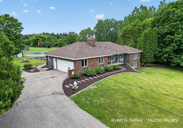 Homes for sale in Allendale, MI | 11495 60th Ave, Allendale, MI 49401 | MLS# 70542718