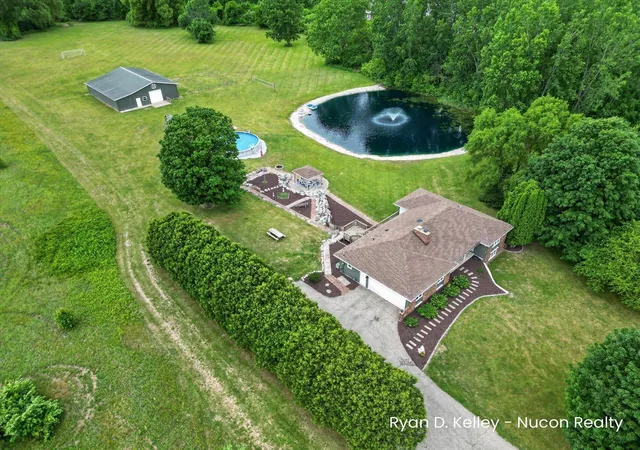 Homes for sale in Allendale, MI | 11495 60th Ave, Allendale, MI 49401 | MLS# 70542718