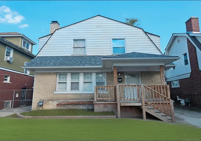 Homes for sale in Detroit, MI | 13580 Stoepel St, Detroit, MI 48238 | MLS# 50206185