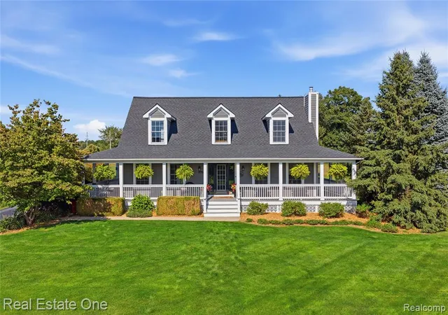 Photo 1 of Sale Pending at 8707 Bridlewood Trl, Howell, MI 48843 6309 | MLS# 61025814 | Listing updated on 2026-09-01