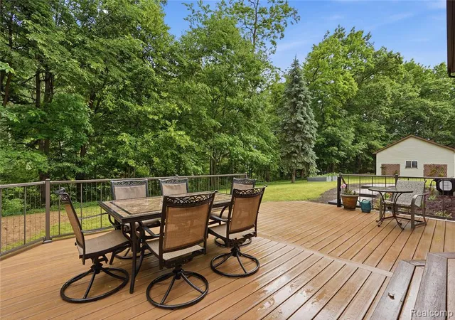 Photo 5 of Single Family Residence at 68345 Romeo Plank Rd, Ray, MI 48096 | MLS# 61003810 | | Sold on 2026-07-10