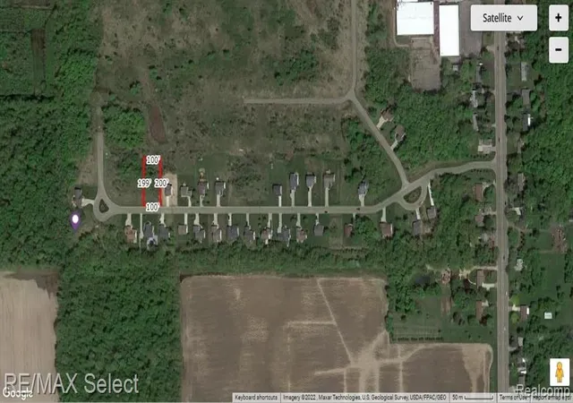 Photo 1 of Land for sale at 7176 Saratoga Dr, Flint, MI 48532 | MLS# 60093101 | Listing updated on 2026-07-06