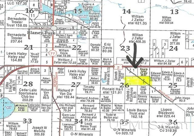 Homes for sale in Gulliver, MI | 478 W Black Bear Ln, Gulliver, MI 49840 | MLS# 50210169