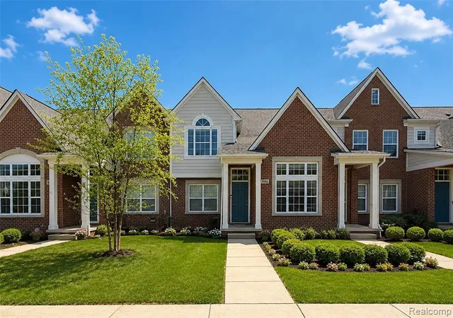 Photo 1 of Condo for sale at 45806 Aragon Ln, Canton, MI 48187 6721 | MLS# 61021705 | Listing updated on 2026-08-17