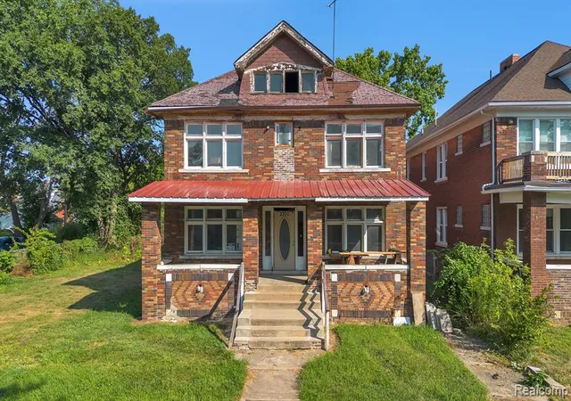 Photo 3 of Multi family home for sale at 2300 W Buena Vista St, Detroit, MI 48238 3540 | MLS# 61024706 | Listing updated on 2026-08-27