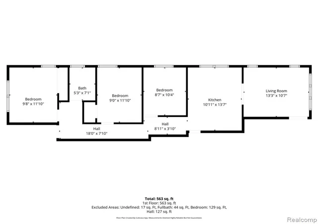 Photo 54 of Multi family home for sale at 2300 W Buena Vista St, Detroit, MI 48238 3540 | MLS# 61024706 | Listing updated on 2026-08-27