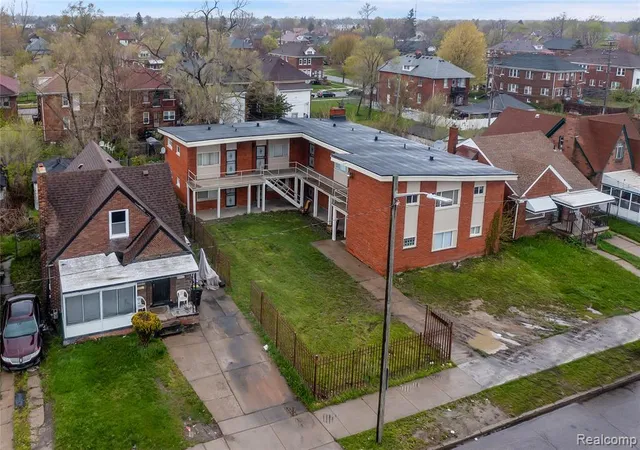 2nd image of 4234 W Davison, Detroit, MI 48238 | MLS# 60979495