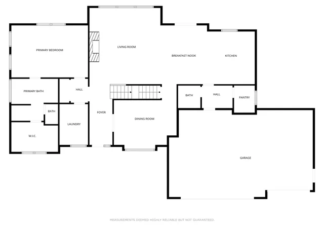 3rd image of 5414 Bradley Ct, Kalamazoo, MI 49009 | MLS# 70523312