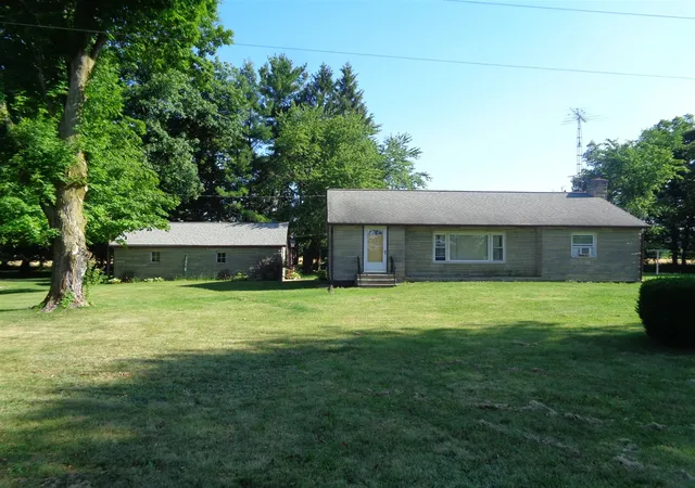 Homes for sale in Homer, MI | 26865 Q Dr, Homer, MI 49245 | MLS# 70542203