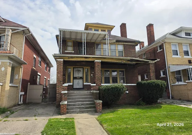 Homes for sale in Detroit, MI | 2275 Taylor St, Detroit, MI 48206 | MLS# 50209698