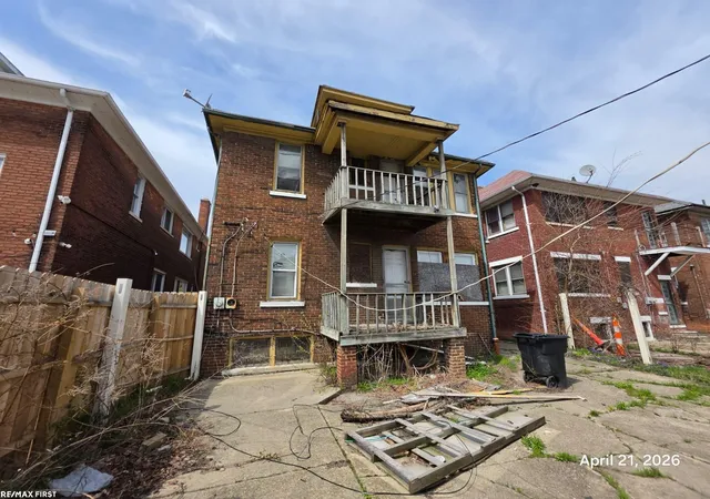 Homes for sale in Detroit, MI | 2275 Taylor St, Detroit, MI 48206 | MLS# 50209698