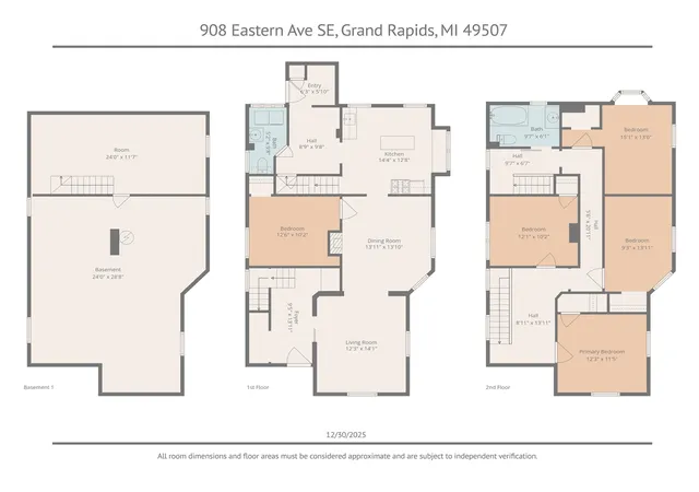 Homes for sale in Grand Rapids, MI | 908 Eastern Ave, Grand Rapids, MI 49507 | MLS# 70510338