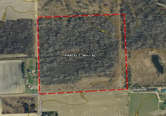 Homes for sale in Snover, MI | Parcel C Freiburger Rd, Snover, MI 48472 | MLS# 61001796
