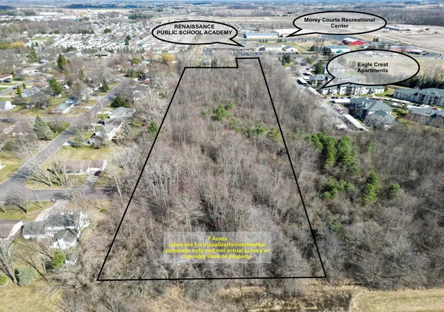 Photo 3 of Land for sale at Tbd S Isabella Rd, Mount Pleasant, MI 48858 | MLS# 80071959 | Listing updated on 2026-08-08