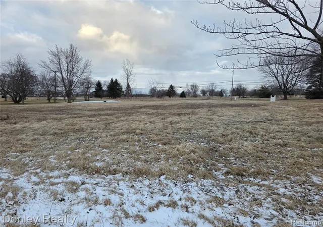 Homes for sale in Marlette, MI | V/l Golf Course Dr, Marlette, MI 48453 | MLS# 60976985
