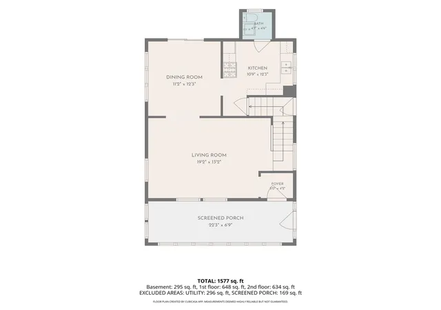 Photo 3 of Single family home for sale at 45 Benjamin Ave, Grand Rapids, MI 49503 | MLS# 70553324 | Listing updated on 2026-09-16