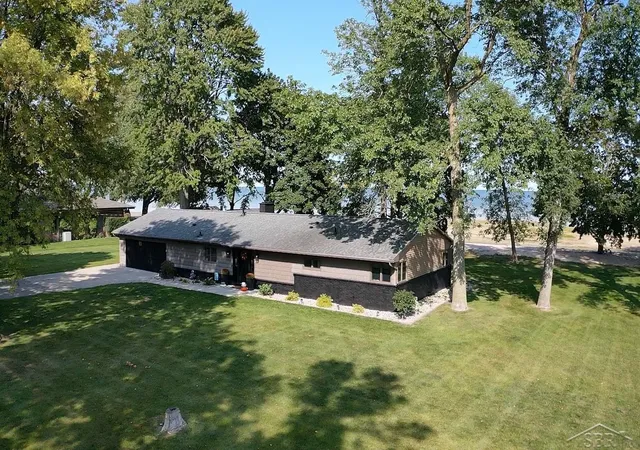 1st image of 44 N Linwood Beach Rd, Linwood, MI 48634 | MLS# 50213430