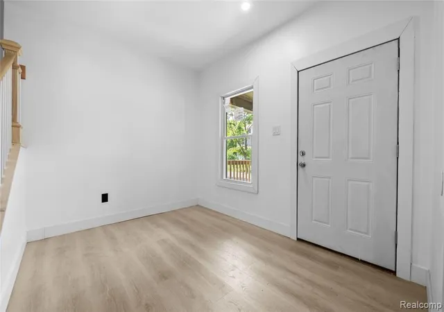 Photo 3 of Single family home for sale at 3281 Lothrop St, Detroit, MI 48206 | MLS# 61014850 | Listing updated on 2026-07-28