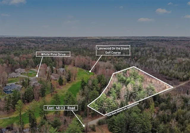 Photo 1 of Sale Pending at 00000 E 48 1/2 Rd, Cadillac, MI 49601 | MLS# 70550184 | Listing updated on 2026-09-09