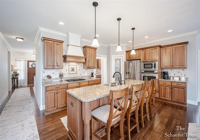5th image of 8736 Mount Rainier Cir, Lansing, MI 48917 | MLS# 70546811