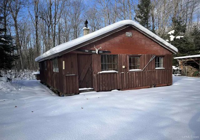 Photo 1 of Single family home for sale at Tbd Cable Lake Rd, Crystal Falls, MI 49920 | MLS# 50196485 | Listing updated on 2026-03-31