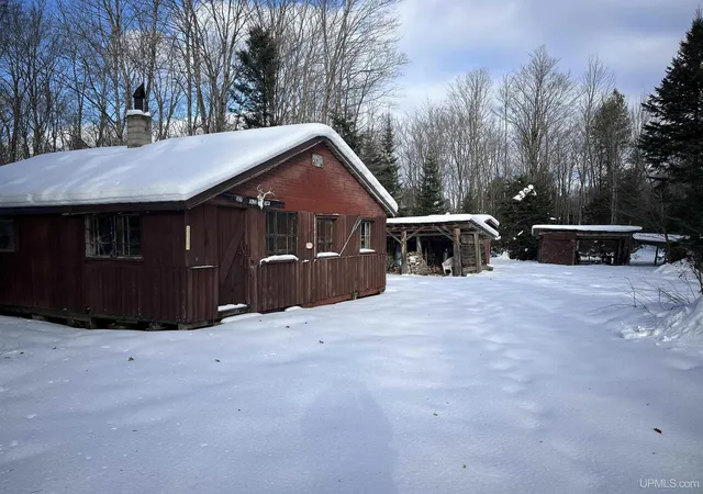 Photo 4 of House for sale at Tbd Cable Lake Rd, Crystal Falls, MI 49920 | MLS# 50196485 | Listing updated on 2026-03-31