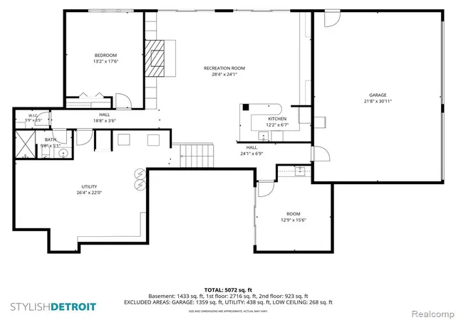Photo 48 of Sale Pending at 4972 Champlain Cir, West Bloomfield, MI 48323 3527 | MLS# 61023450 | Listing updated on 2026-09-08