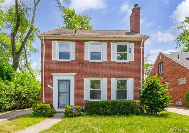 Photo 1 of Single family home for sale at 16904 Pierson St, Detroit, MI 48219 3962 | MLS# 61000104 | Listing updated on 2026-08-26