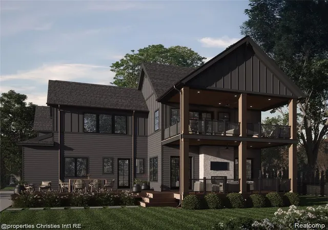 2nd image of 2330 Fairway Dr, Birmingham, MI 48009 1813 | MLS# 61023898