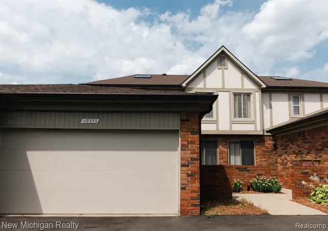 Photo 1 of Condo for sale at 49355 Marquette Ct, Shelby Township, MI 48315 | MLS# 61025924 | Listing updated on 2026-09-02
