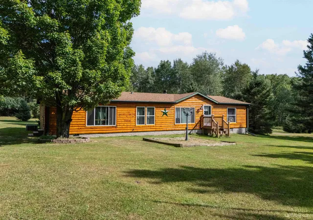 Photo 1 of Single family home for sale at 8 W County 424 Rd, Gaastra, MI 49927 | MLS# 50219357 | Listing updated on 2026-08-31
