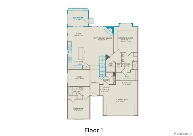 Photo 2 of Sale Pending at 705 W Spaniel Dr, Ann Arbor, MI 48108 | MLS# 60979671 | Listing updated on 2026-07-07