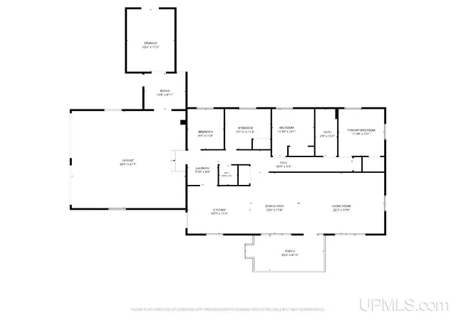58th image of 7663 Oo25 Road Road, Garden, MI 49835 | MLS# 50211579