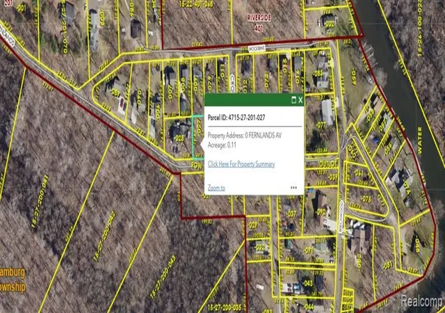 Homes for sale in Hamburg, MI | 000 Fernlands, Hamburg, MI 48139 | MLS# 61007218