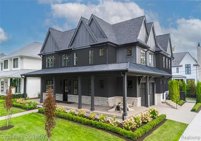 Photo 45 of Mansion for sale at 1120 Lyonhurst St, Birmingham, MI 48009 1016 | MLS# 61008650 | Listing updated on 2026-08-29