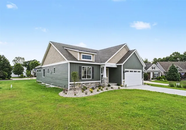 3rd image of 5493 Rose Ridge Ct, Rockford, MI 49341 | MLS# 70540042