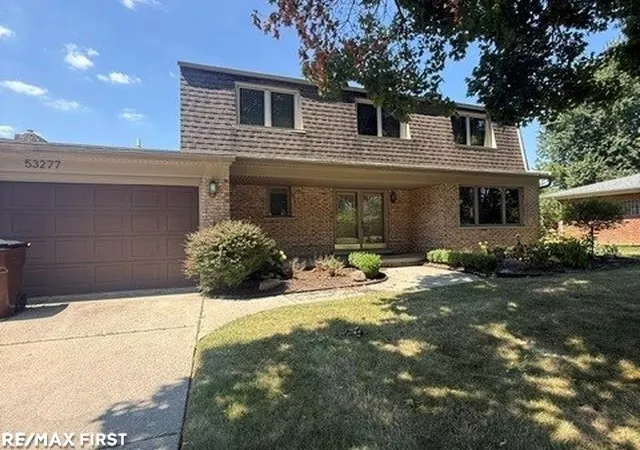 Photo 1 of Sale Pending at 53277 Garland Dr, Shelby Township, MI 48316 | MLS# 50217434 | Listing updated on 2026-08-28