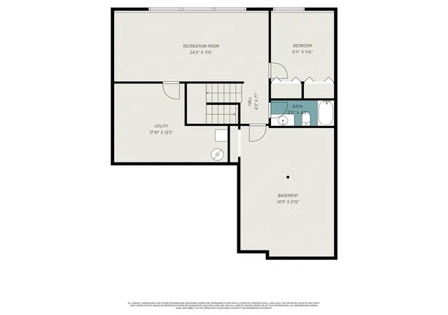 Listing Photo 2 - Condo for sale in building located at 7093 Mindew Dr, Byron Center, MI 49315 - Unit #