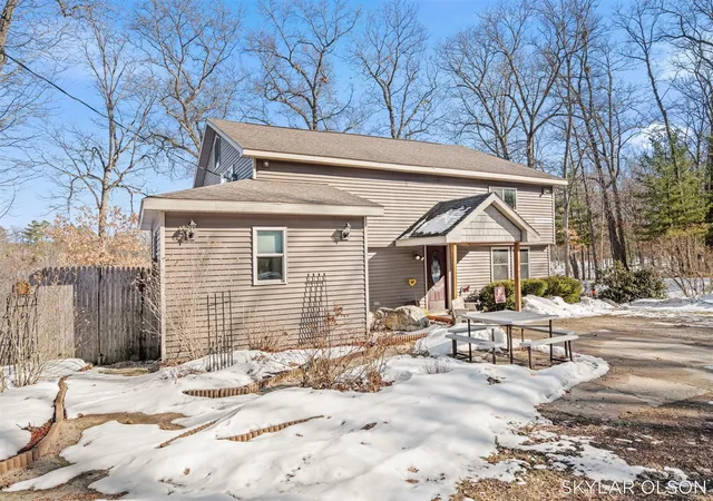 Homes for sale in Fountain, MI | 520 N Campbell Rd, Fountain, MI 49410 | MLS# 70517599