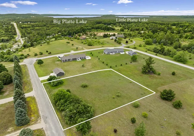 Homes for sale in Honor, MI | 0 Scenic Dr, Honor, MI 49640 | MLS# 80070141