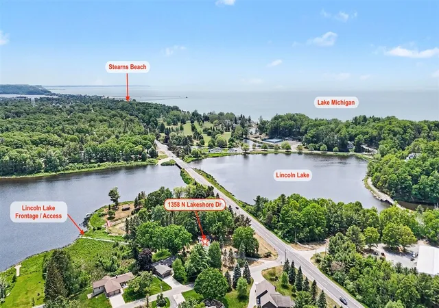 2nd image of 1358 N Lakeshore Dr, Ludington, MI 49431 | MLS# 70538155