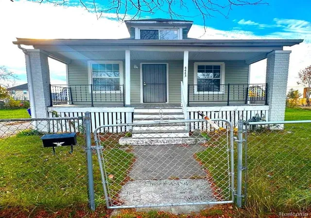 Photo 1 of Single family home for sale at 4443 Maryland St, Detroit, MI 48224 3337 | MLS# 60977240 | Listing updated on 2026-10-21
