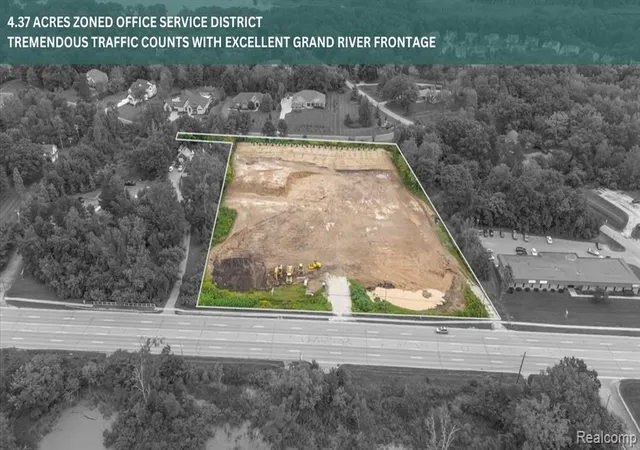 2nd image of Vl E Grand River, Howell, MI 48843 | MLS# 60337134