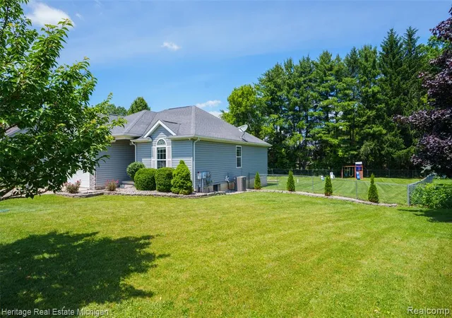 Homes for sale in Morrice, MI | 319 E Diamond Wy, Morrice, MI 48857 | MLS# 61006901